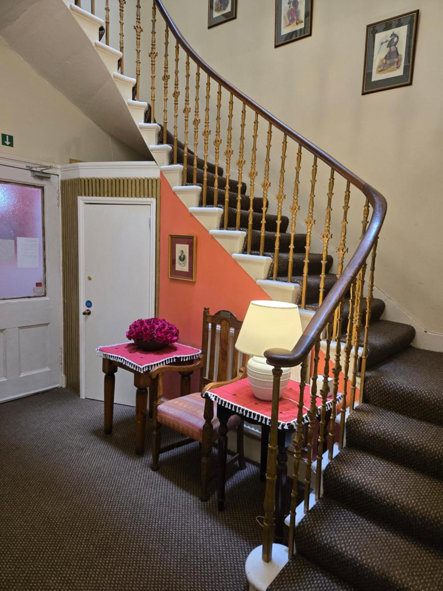 The City- Braveheart House Edimburgo Exterior foto