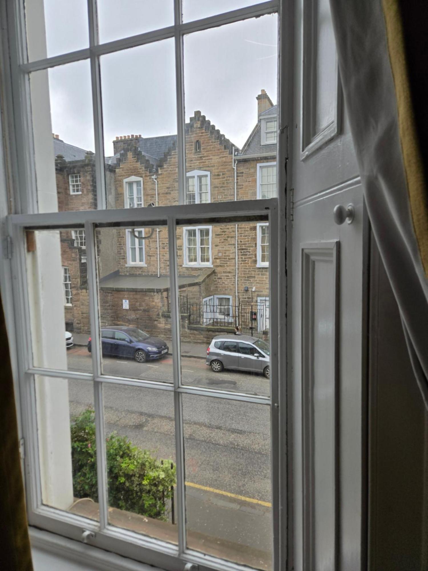 The City- Braveheart House Edimburgo Exterior foto